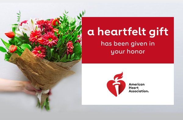 A Heartfelt Gift: Flowers