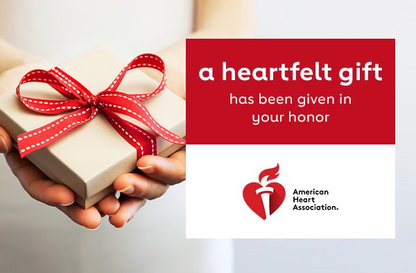 A Heartfelt Gift: Bow
