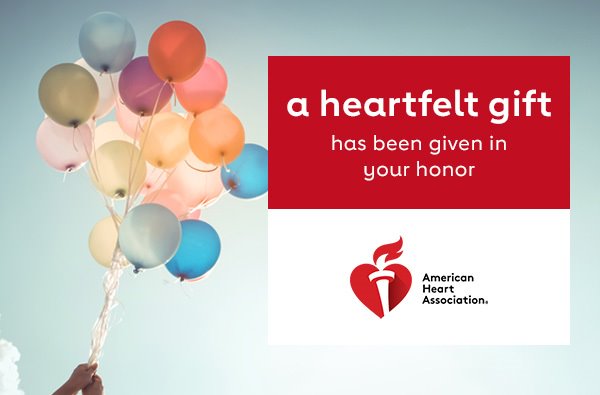 A Heartfelt Gift: Balloons