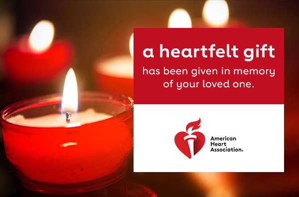 A Heartfelt Gift: Candle