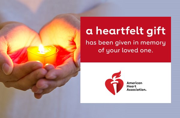 A Heartfelt Gift: Candle in hands