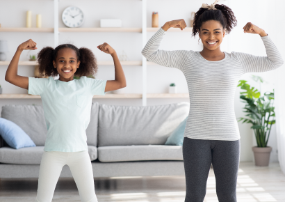 NFL PLAY 60 Family Challenge (physical activity) 