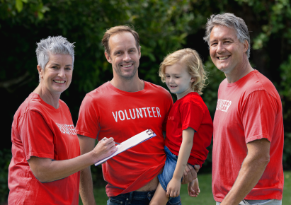 Volunteerism