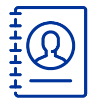 Volunteer Guide and Resources Icon
