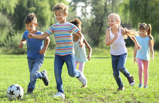 Balanced Bodies (Healthy Living)