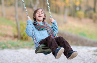 Life's Essential 8™ For Kids - In Motion - Move More
