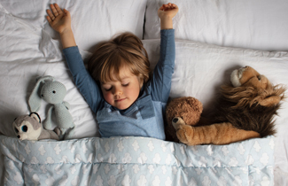 Life's Essential 8™ For Kids - Sleep Tight (Get Healthy Sleep)
