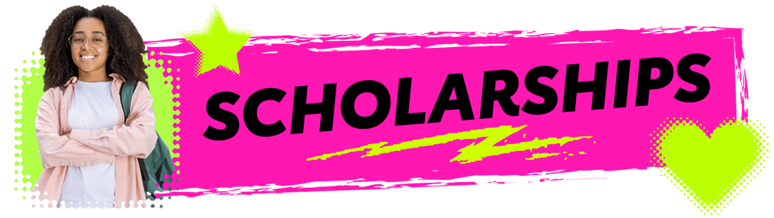 $1,000 COLLEGE SCHOLARSHIPS
APPLICATION PROCESS
Fill out the short application at
HEART.ORG/SCHOLARSHIP
and upload your letter of
support from your teacher by May 28, 2027.