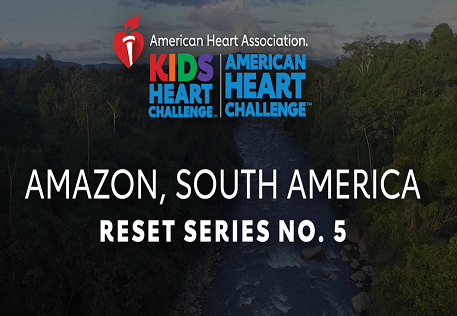 Series Five: Amazon-South America