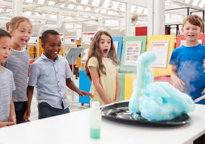 Exploring the World of STEAM