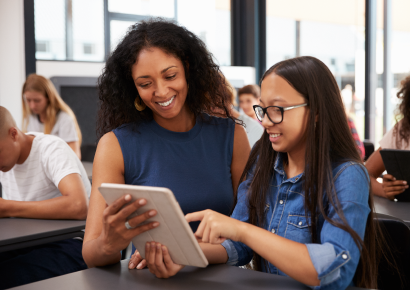 School and Teacher Benefits